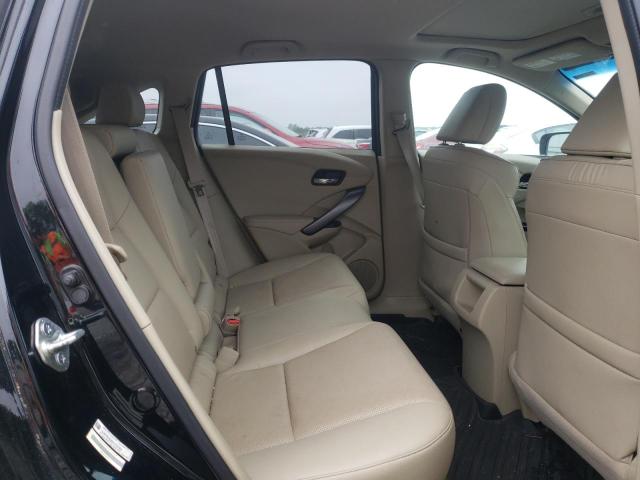 Photo 11 from auction – 2014 ACURA RDX TECHNO with VIN 5J8TB4H50EL004183
