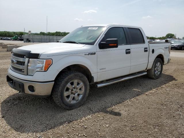 Photo 1 from auction – 2013 FORD F150 SUPER with VIN 1FTFW1ET5DKD60201