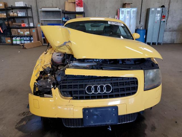 Photo 5 from auction – 2004 AUDI TT with VIN TRUSC28N941016490