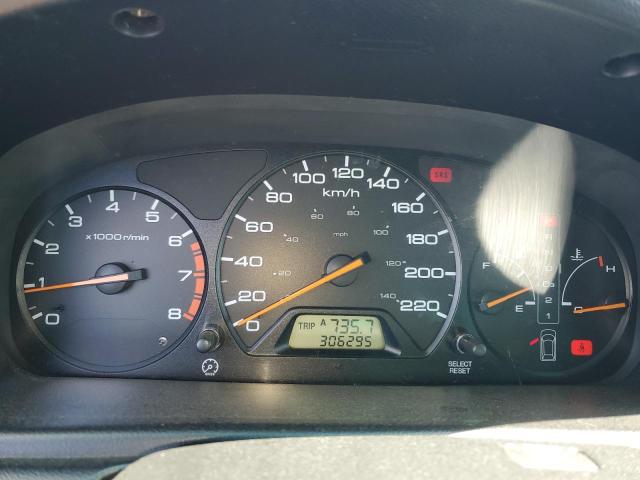 Photo 9 from auction – 2004 HONDA ODYSSEY EX with VIN 2HKRL18644H007202