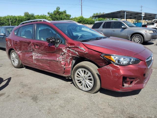 Photo 4 from auction – 2018 SUBARU IMPREZA PR with VIN 4S3GTAB60J3700789