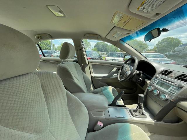Photo 5 from auction – 2007 TOYOTA CAMRY CE with VIN 4T1BE46K37U177053
