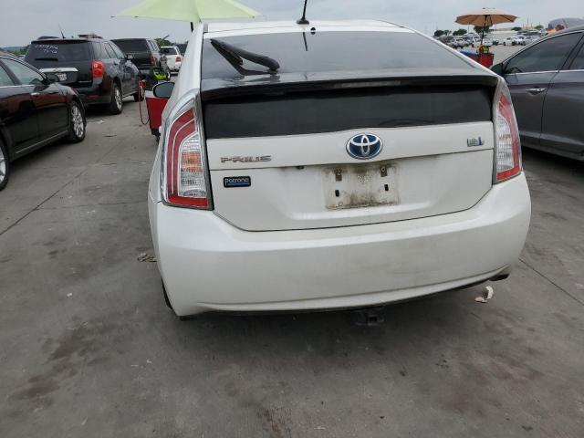 Photo 6 from auction – 2013 TOYOTA PRIUS with VIN JTDKN3DU8D5624047