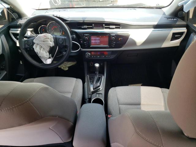 Photo 8 from auction – 2014 TOYOTA COROLLA L with VIN 5YFBURHE6EP081312