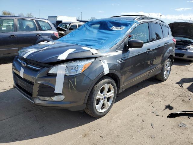 FORD ESCAPE SE 2016 with VIN 1FMCU9GX6GUA64194 - Photo from auction