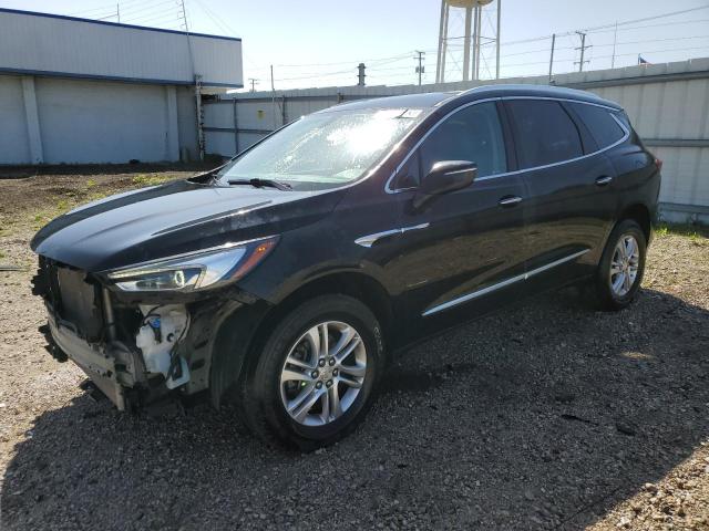 BUICK ENCLAVE ES 2020 with VIN 5GAERBKW7LJ113663 - Photo from auction