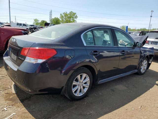 Photo 3 from auction – 2012 SUBARU LEGACY 2.5 with VIN 4S3BMBA66C3024592