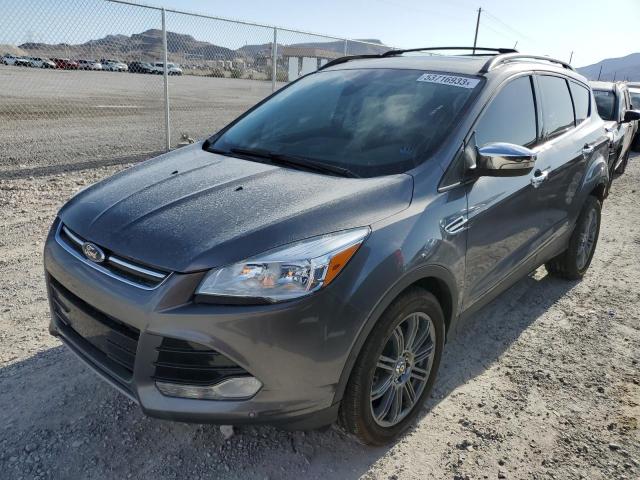 Photo 1 from auction – 2013 FORD ESCAPE SEL with VIN 1FMCU9H90DUB55733