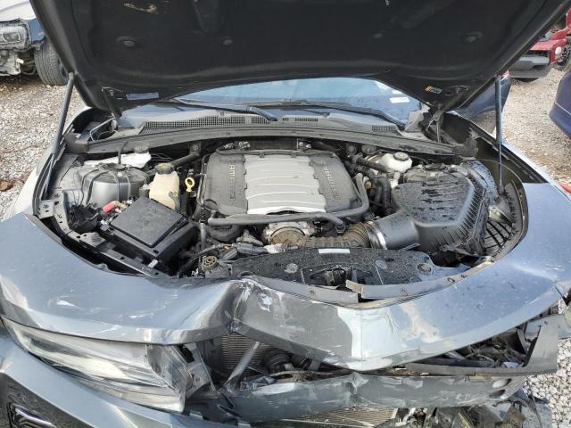 Photo 11 from auction – 2018 CHEVROLET CAMARO SS with VIN 1G1FF1R72J0119404