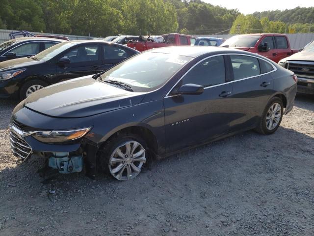 Photo 1 from auction – 2020 CHEVROLET MALIBU LT with VIN 1G1ZD5ST5LF090854