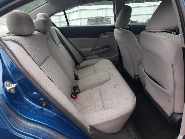 Photo 10 from auction – 2015 HONDA CIVIC LX with VIN 19XFB2F53FE049440