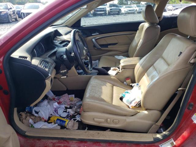 Photo 7 from auction – 2011 HONDA ACCORD EXL with VIN 1HGCS2B88BA004107