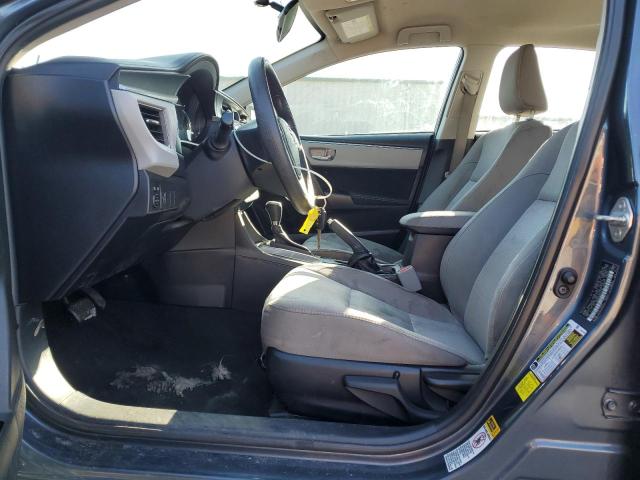 Foto 7 de la subasta – 2015 TOYOTA COROLLA L con VIN 2T1BURHE2FC441175
