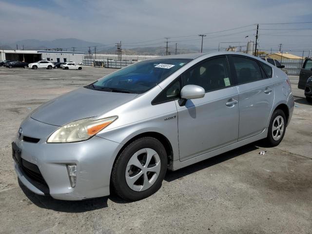 TOYOTA PRIUS 2013 with VIN JTDKN3DU5D0340100 - Photo from auction