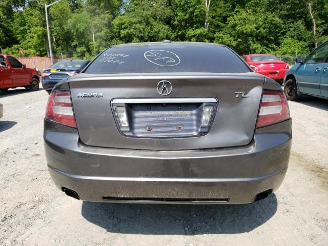 Photo 6 from auction – 2008 ACURA TL with VIN 19UUA66248A045301