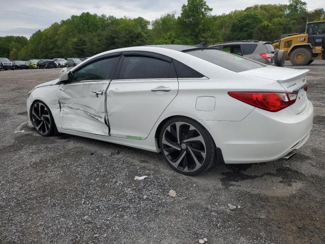 Photo 2 from auction – 2011 HYUNDAI SONATA SE with VIN 5NPEC4AB3BH296335