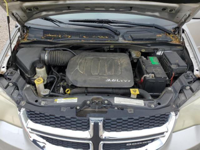 Photo 11 from auction – 2011 DODGE GRAND CARA with VIN 2D4RN5DG6BR661900