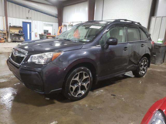 SUBARU FORESTER 2 2015 with VIN JF2SJGDC0FH550801 - Photo from auction