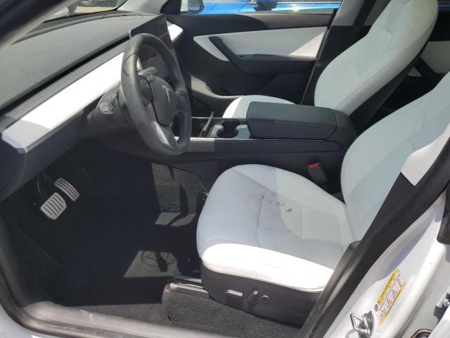 Photo 7 from auction – 2021 TESLA MODEL Y with VIN 5YJYGDEF3MF072210
