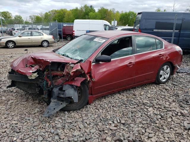 NISSAN ALTIMA 2.5 2008 with VIN 1N4AL21E28N480905 - Photo from auction