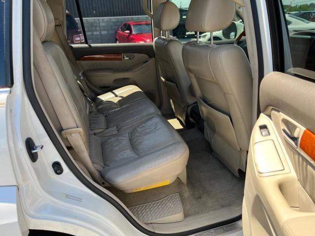 Photo 6 from auction – 2004 LEXUS GX 470 with VIN JTJBT20X4400S0749