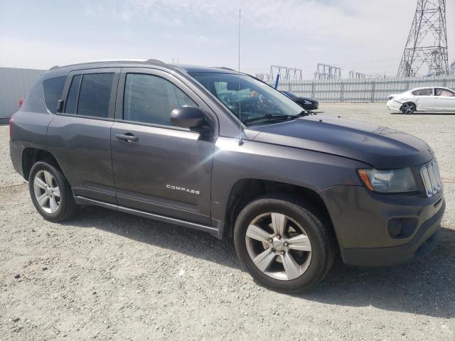 Photo 4 from auction – 2016 JEEP COMPASS LA with VIN 1C4NJCEA5GD620576