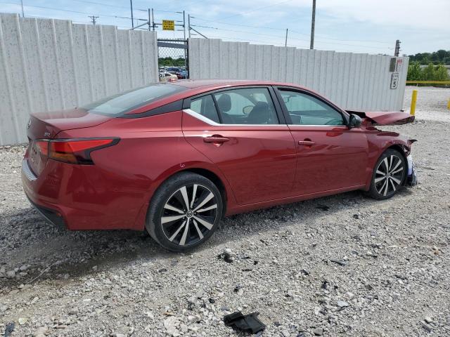 Photo 3 from auction – 2021 NISSAN ALTIMA SR with VIN 1N4BL4CV8MN348111