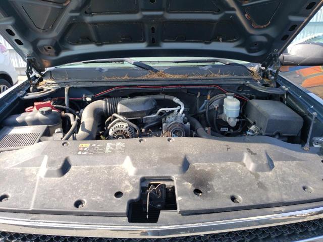 Photo 11 from auction – 2010 CHEVROLET SILVERADO with VIN 1GCPCPEX0AZ169498