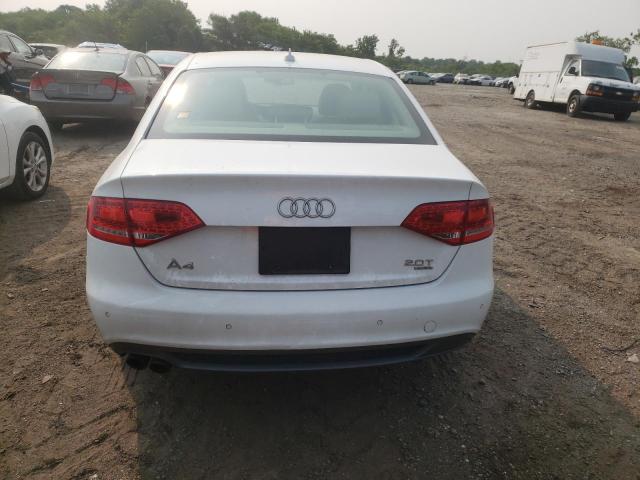 Photo 6 from auction – 2012 AUDI A4 PREMIUM with VIN WAUFFAFL0CN009964