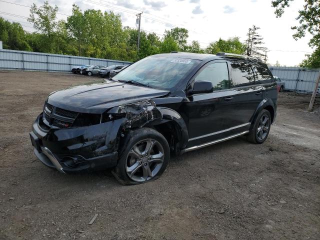 DODGE JOURNEY CR 2017 z numerem VIN 3C4PDCGG4HT538254 - Zdjęcie z aukcji