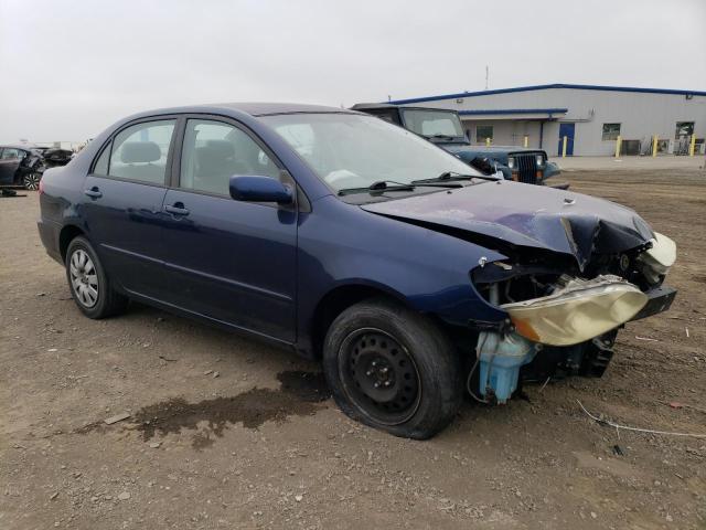 Photo 4 from auction – 2003 TOYOTA COROLLA LE with VIN 1NXBR32EX3Z053581