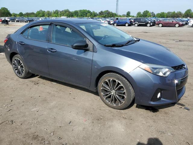 Photo 4 from auction – 2015 TOYOTA COROLLA L with VIN 2T1BURHE1FC431480