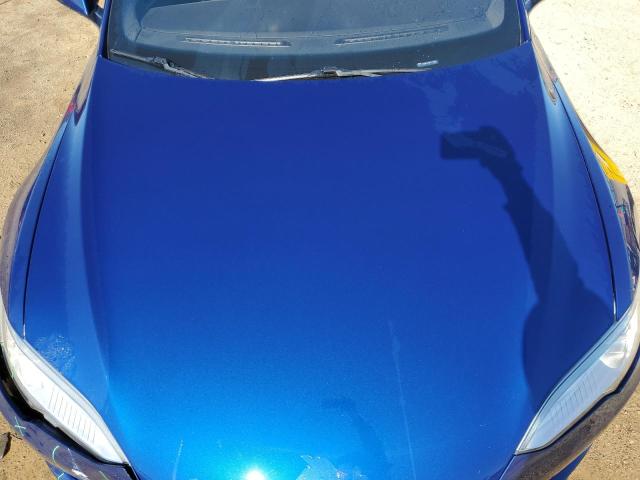 Photo 11 from auction – 2015 TESLA MODEL S with VIN 5YJSA1E2XFF112305
