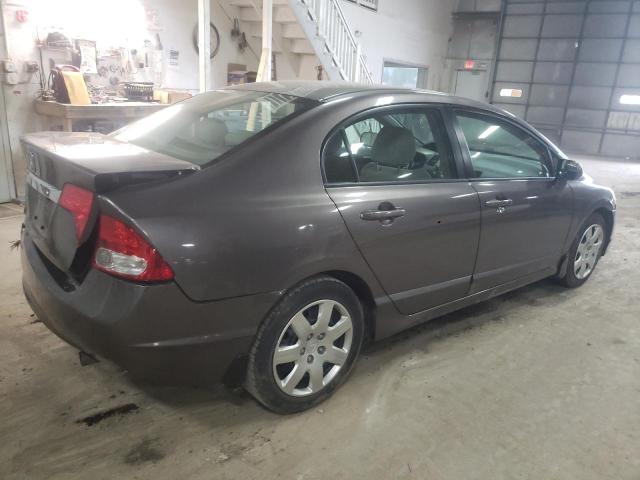Photo 3 from auction – 2009 HONDA CIVIC LX with VIN 19XFA16569E001609