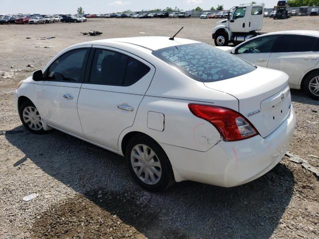 Photo 2 from auction – 2012 NISSAN VERSA S with VIN 3N1CN7AP2CL884603