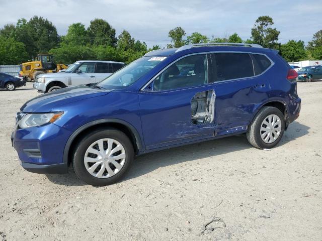 NISSAN ROGUE S 2017 with VIN KNMAT2MT4HP504338 - Photo from auction