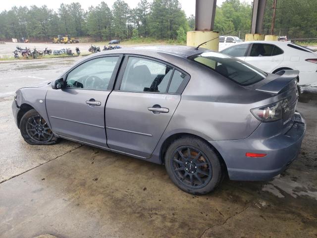 Photo 2 from auction – 2008 MAZDA 3 I with VIN JM1BK12F181806820