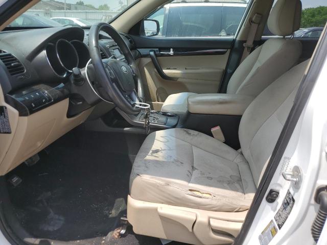 Photo 7 from auction – 2011 KIA SORENTO BA with VIN 5XYKTCA10BG014812