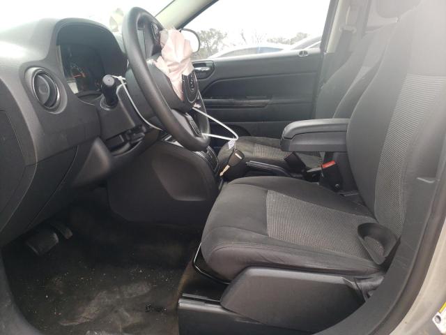 Photo 7 from auction – 2016 JEEP COMPASS SP with VIN 1C4NJCBA4GD677226
