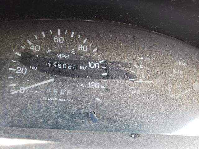 Photo 9 from auction – 1997 NISSAN SENTRA BAS with VIN 1N4AB41D8VC785404