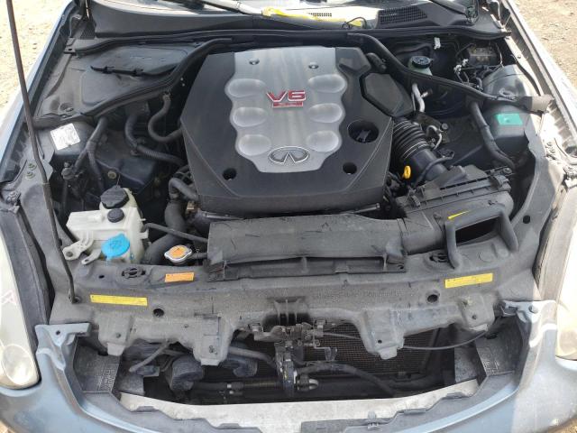 Photo 11 from auction – 2006 INFINITI G35 with VIN JNKCV54E76M712104
