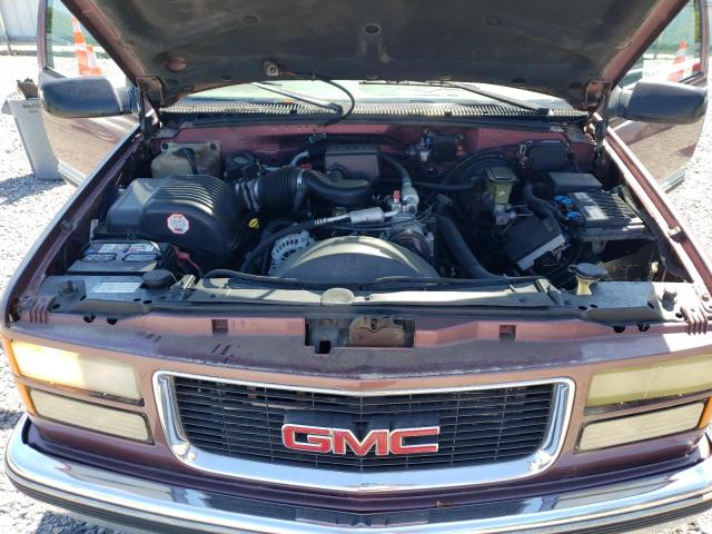 Photo 12 from auction – 1997 GMC SUBURBAN C with VIN 1GKEC16R2VJ733133