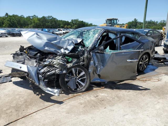 NISSAN MAXIMA S 2020 with VIN 1N4AA6BV4LC380997 - Photo from auction