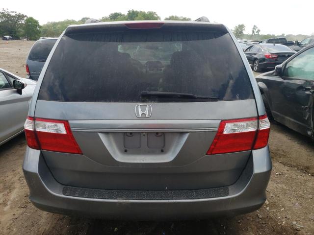 Photo 6 from auction – 2007 HONDA ODYSSEY EX with VIN 5FNRL38677B081955