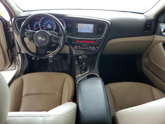 Photo 8 from auction – 2014 KIA OPTIMA EX with VIN 5XXGN4A73EG300401