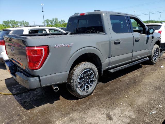 Photo 3 from auction – 2021 FORD F150 SUPER with VIN 1FTEW1EP3MKE37632