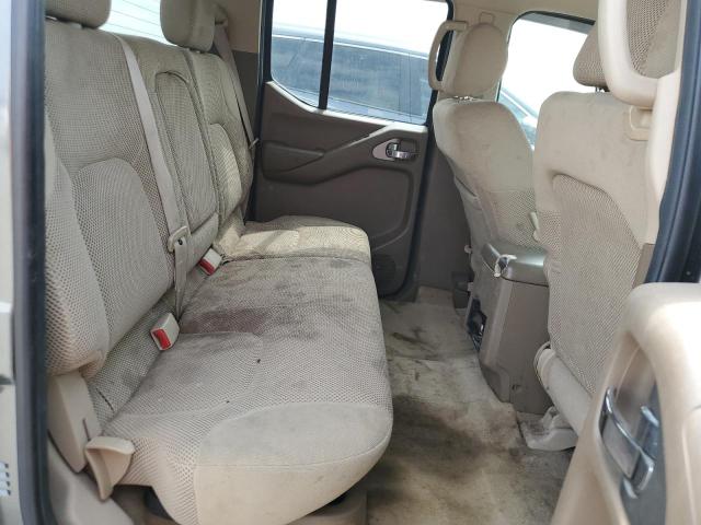 Photo 10 from auction – 2005 NISSAN FRONTIER C with VIN 1N6AD07U55C430207