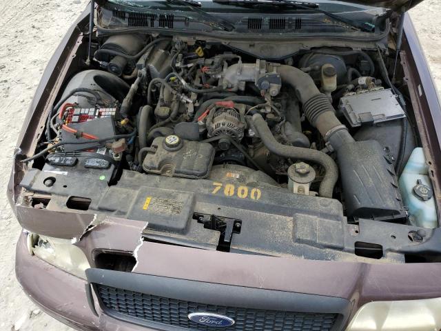 Photo 11 from auction – 2008 FORD CROWN VICT with VIN 2FAHP71V78X125498