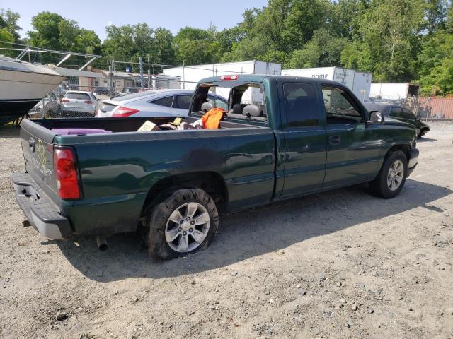 Photo 3 from auction – 2006 CHEVROLET SILVERADO with VIN 2GCEC19T361152545