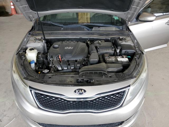 Photo 11 from auction – 2014 KIA OPTIMA EX with VIN 5XXGN4A73EG300401